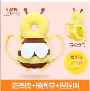 BabyGuard Backpack Pillow for Infants and Toddlers