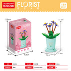 8814-1 African pansy