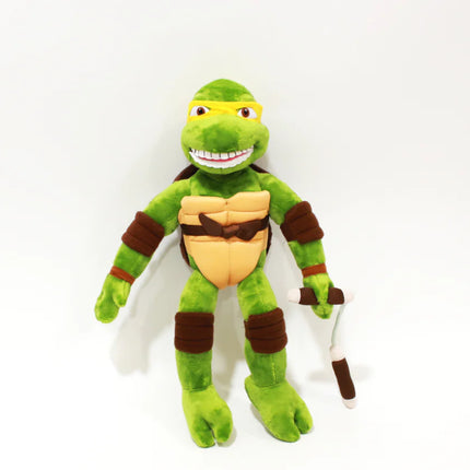 Ninja Turtle Plush Toy - Creative Doll for Collectors