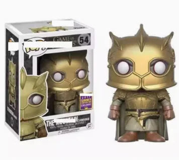 Funko Pop Game of Thrones - The Mountain #54 (Single)
