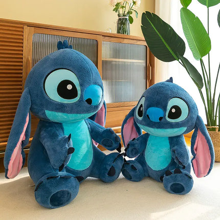 Stitch Plush Toy - Large Cartoon Doll for Halloween