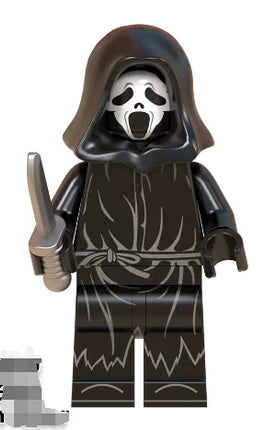 Halloween Horror Minifigures Michael Myers Building Set