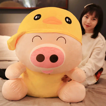 Mikidoo Plush Toy, Totoro Rabbit Doll & Cushion