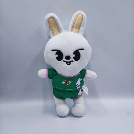 SKZOO Plush Toy Doll for Kids - Leeknow Hyunjin Gift