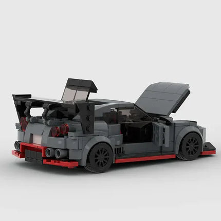 Educational Building Block Set