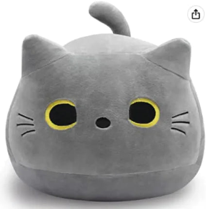 Adorable Cat Plush Doll – Soft & Huggable Companion