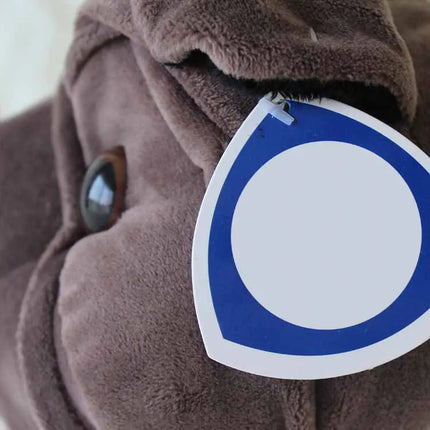 Plush Pug Toy, Large Cute Dog Pillow Doll