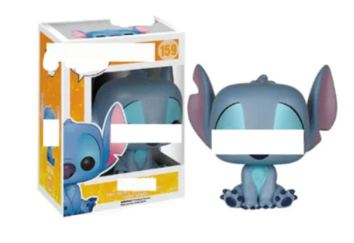 Funko Pop Disney - Stitch #1045 Collectible Figure