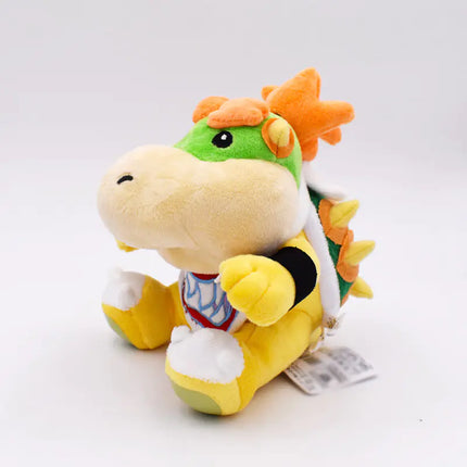 18cm Super Mario Koopa Fire Dragon Plush Toy