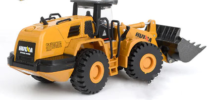 Alloy Excavator Model Toy for Kids (Decorative Vehicle)