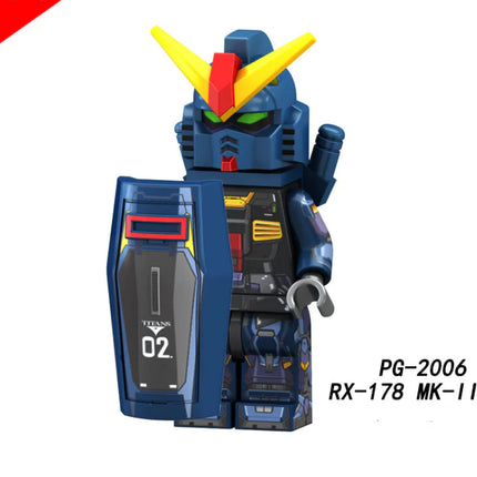 PG8112 RX Gundam Building Toy for Kids