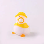 yellow duck