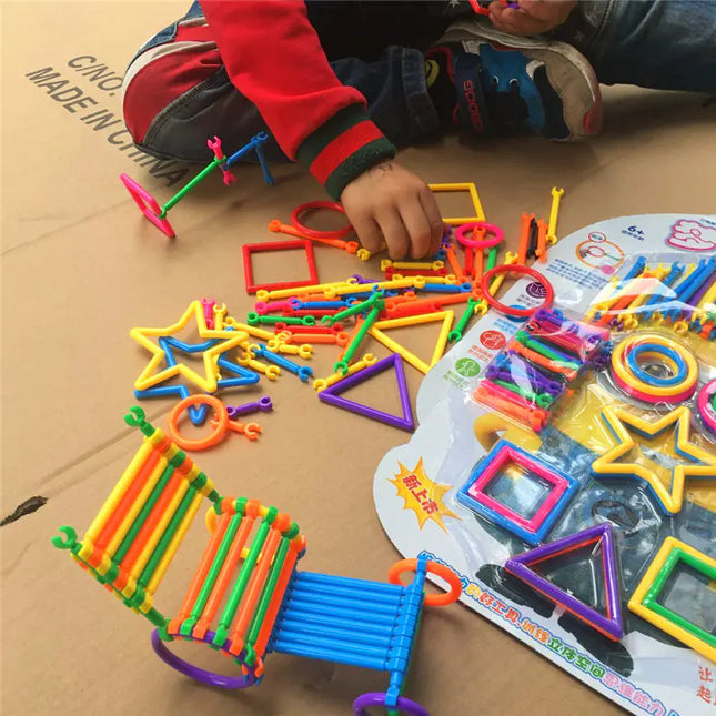 Smart Building Block Puzzle Toy