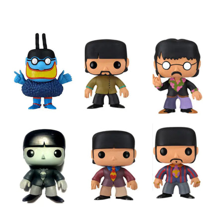 Funko POP Limited Edition Beatles Toy Figure
