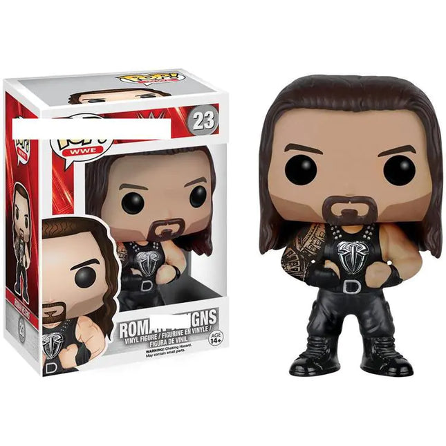 WWE Wrestling Figures: John Cena & Roman Reigns Set