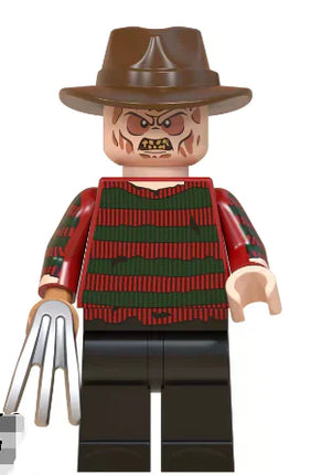 Halloween Horror Minifigures Michael Myers Building Set
