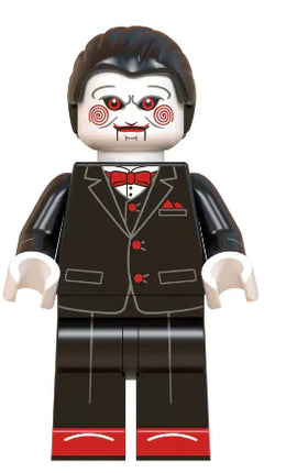 Halloween Horror Minifigures Michael Myers Building Set