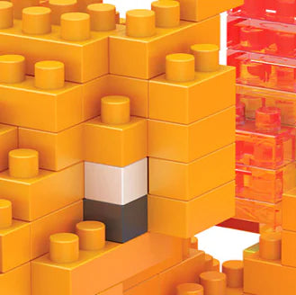 Pokémon Diamond Building Blocks Toy for Kids