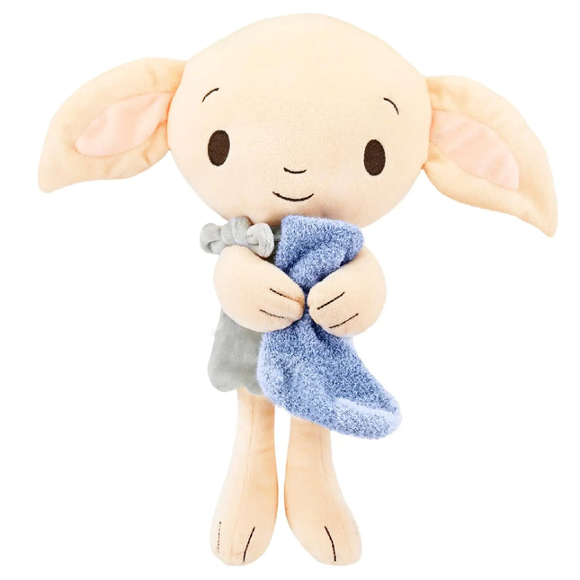 KIDS PREFERRED Harry Potter Dobby Plush Weighted Stuffed Animal The Lovable House Elf Holding His Iconic Sock for Babies Toddlers and Kids 15 inches