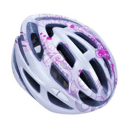 Integrated Kids Bike Helmet
