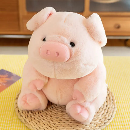 Cozy Dreamer Girl Doll Plush