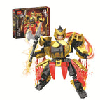 [Three Kingdoms Mecha] Lu Bu [124 Granules]]