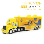 No. 51 Cool Sister Container Truck