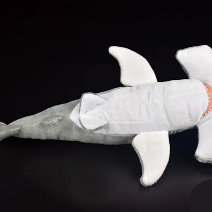 Hammerhead Shark Plush Doll