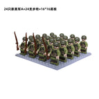 Xinmei A24 people +24 guns +16*16 baseboard