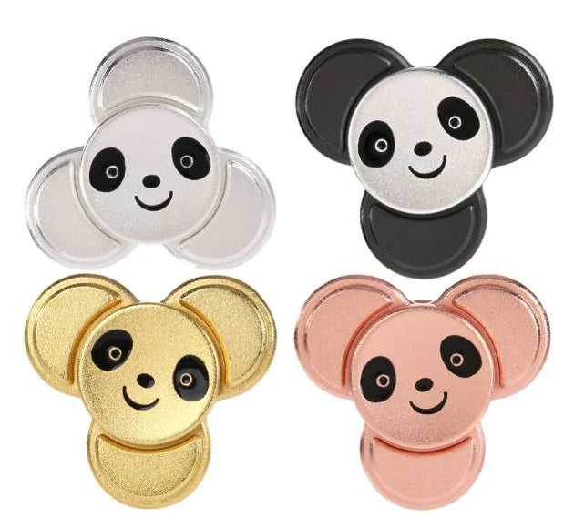 Metal Fidget Spinner for Stress Relief