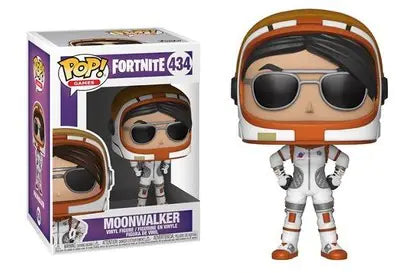 Funko Pop Bright Bomber & Rex Fortnite Figures Collection
