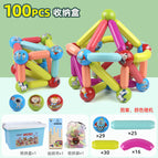 100 set [pattern ball] storage box / 25-36-42-64