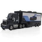 No. 20 Black Storm Container Truck