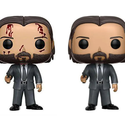 FUNKO Pop John Wick 2 Figure #387 Collectible