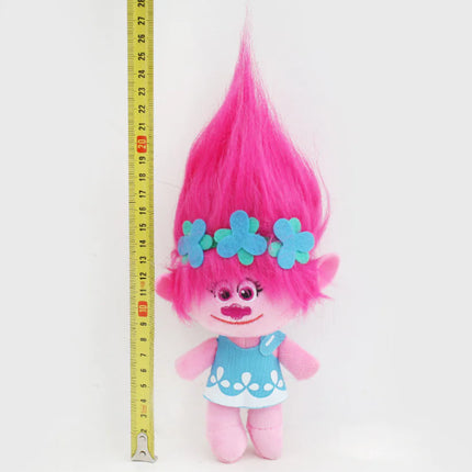 Magical Hair Elf Poppy Blanchy Plush Doll