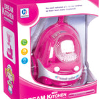 Rose Red-window color box