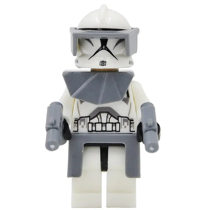 Star Wars Minifigures Building Blocks Set