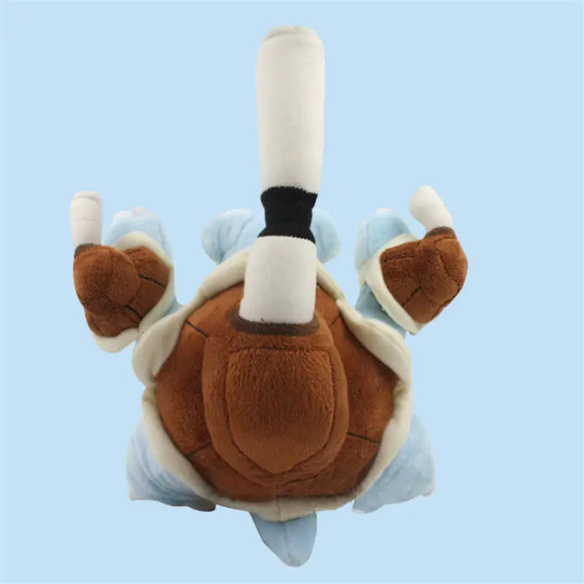 Pokémon XY Series Mega Blastoise Plush Doll Toy