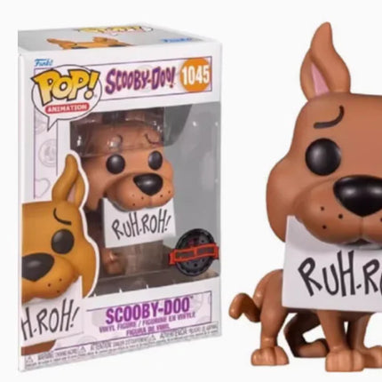 Funko Pop Scooby-Doo #1045 Collectible Figure (One)