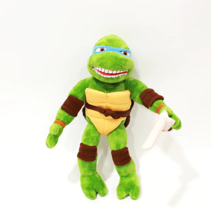 Ninja Turtle Plush Toy - Creative Doll for Collectors
