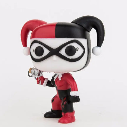 Harley Quinn Figure - Collectible Model Toy