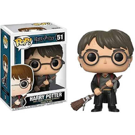 Funko POP Harry Potter Quidditch Voldemort Figure