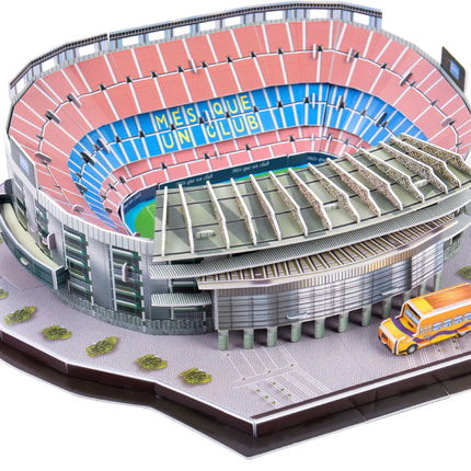 3D Stadium Puzzle Toy for Kids - DIY Building Set