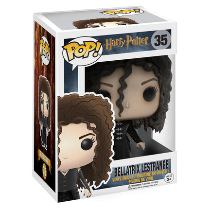 POP Harry Potter - Bellatrix - ST