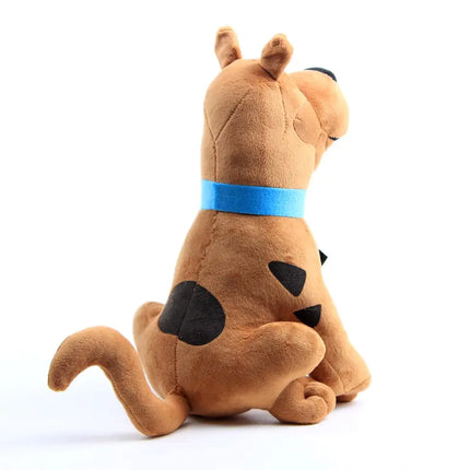 Scooby-Doo Plush Toy - Dog Figure and Doll