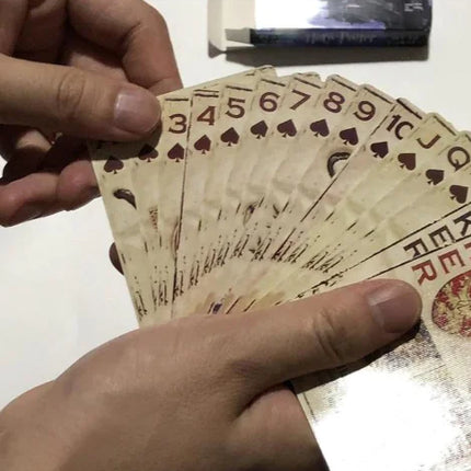 Harry Potter Hogwarts Castle Academy Playing Cards