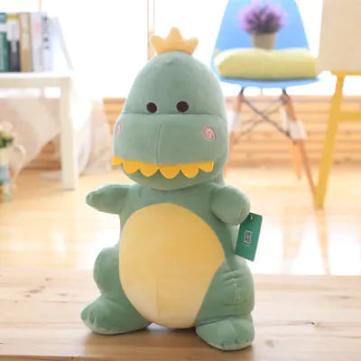Plush Toy Mr. Dinosaur - Doll Series