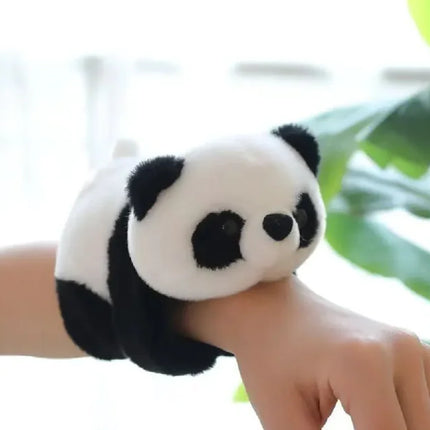 Plush Doll Pendant Bracelet