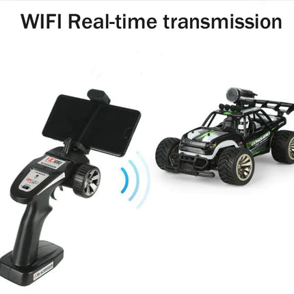 Speed Pro BG1516 High-Speed RC Car with WiFi Camera