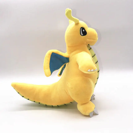 "Animated Plush Doll - Dragon and T-Rex Toys"